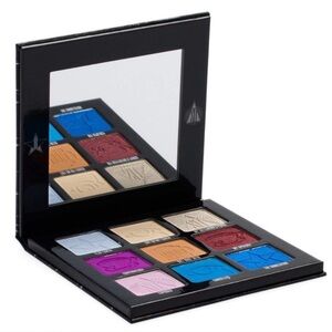 Jeffree Star And Shane Dawson Mini Controversy Palette *NIB